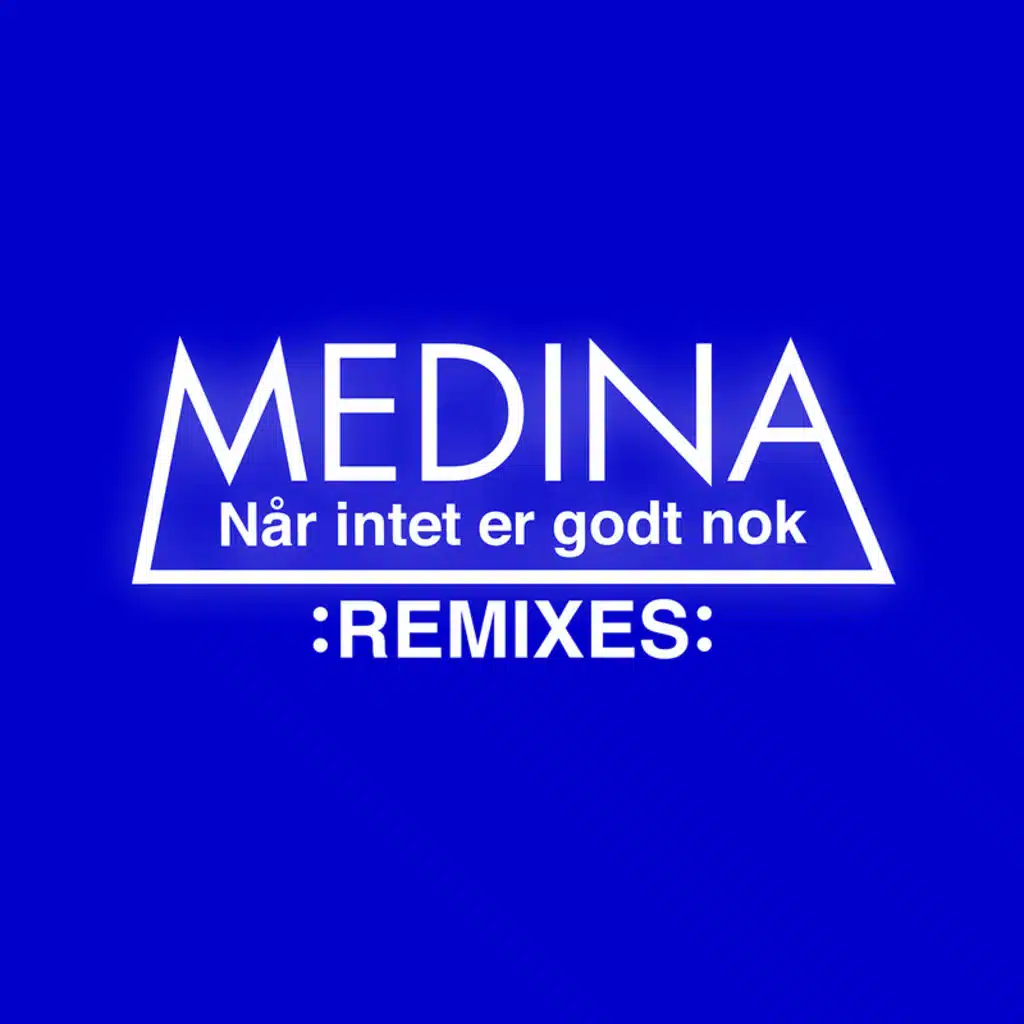 Når Intet Er Godt Nok (Darholm Remix)