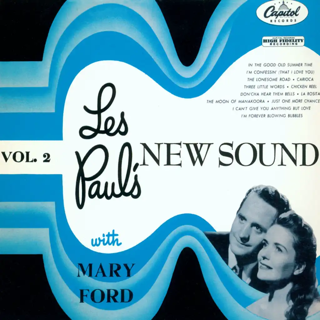 Les Paul's New Sound (Vol. 2)