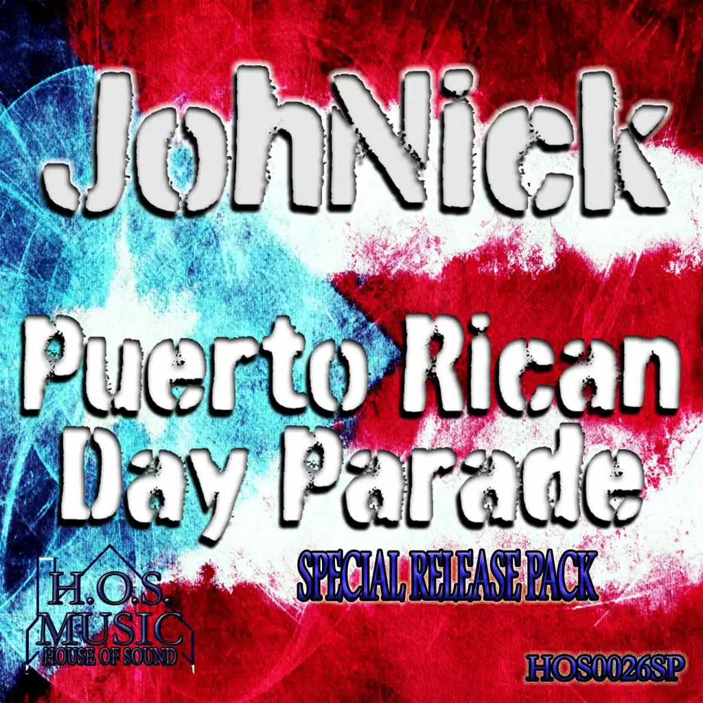 Puerto Rican Day Parade - The Full Release