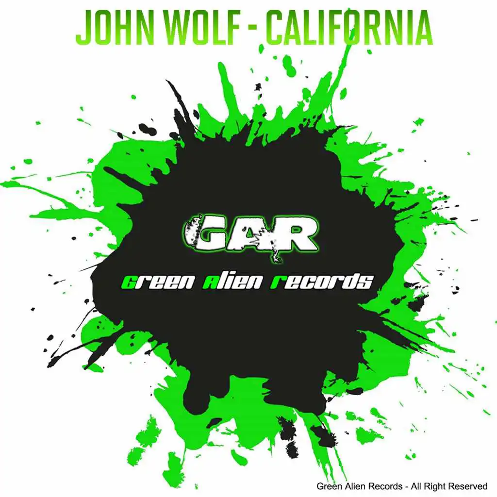 California (Iron & Shy Remix)