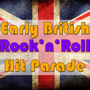 Early British Rock'n'Roll Hit Parade, Vol.2 (Live)