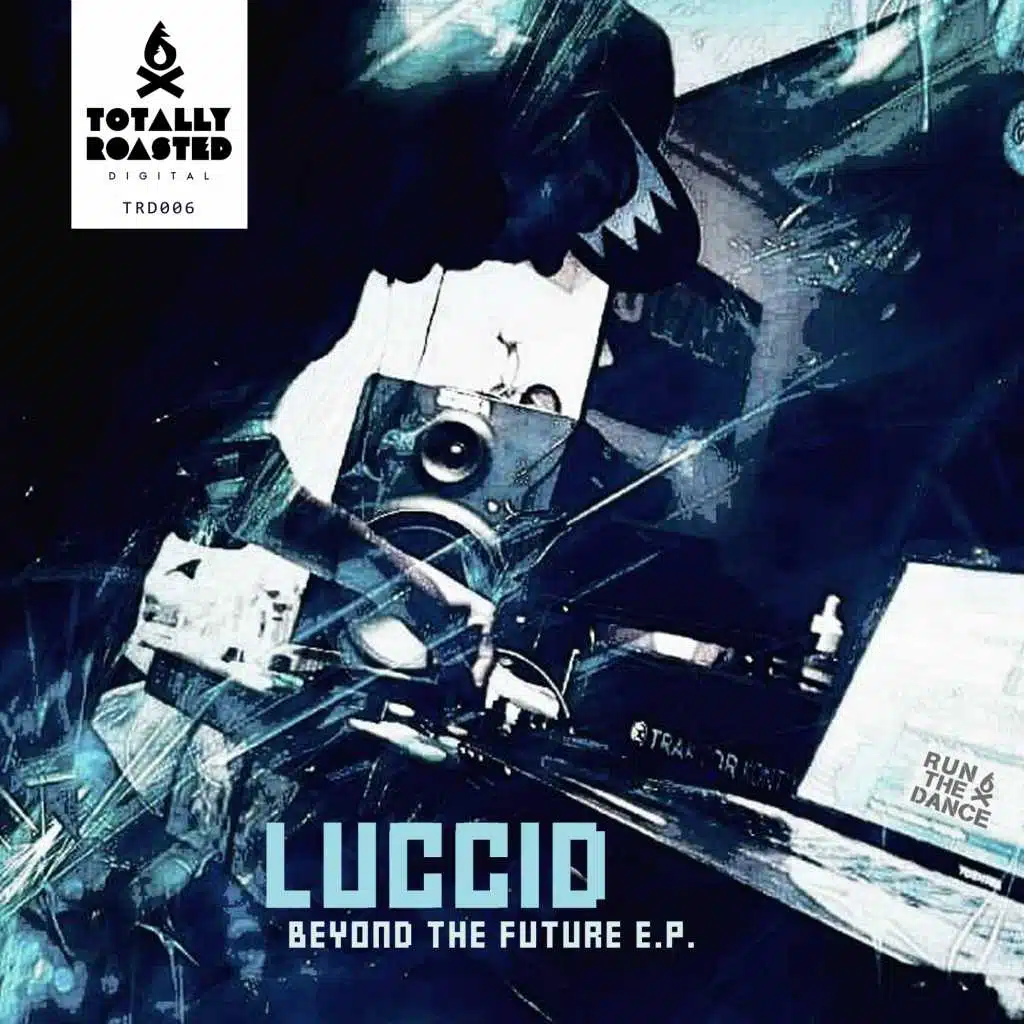 Beyond The Future EP