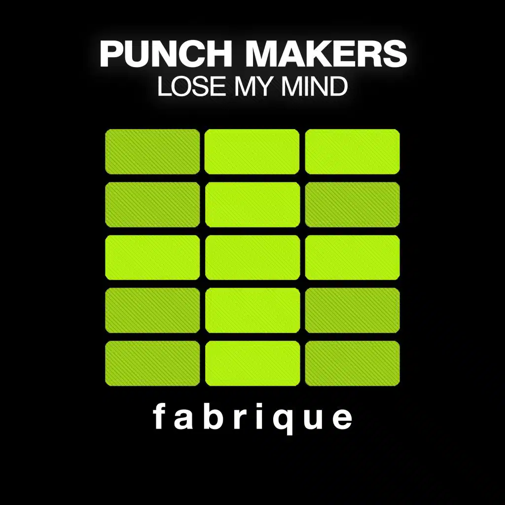 Lose My Mind (Dub Mix)