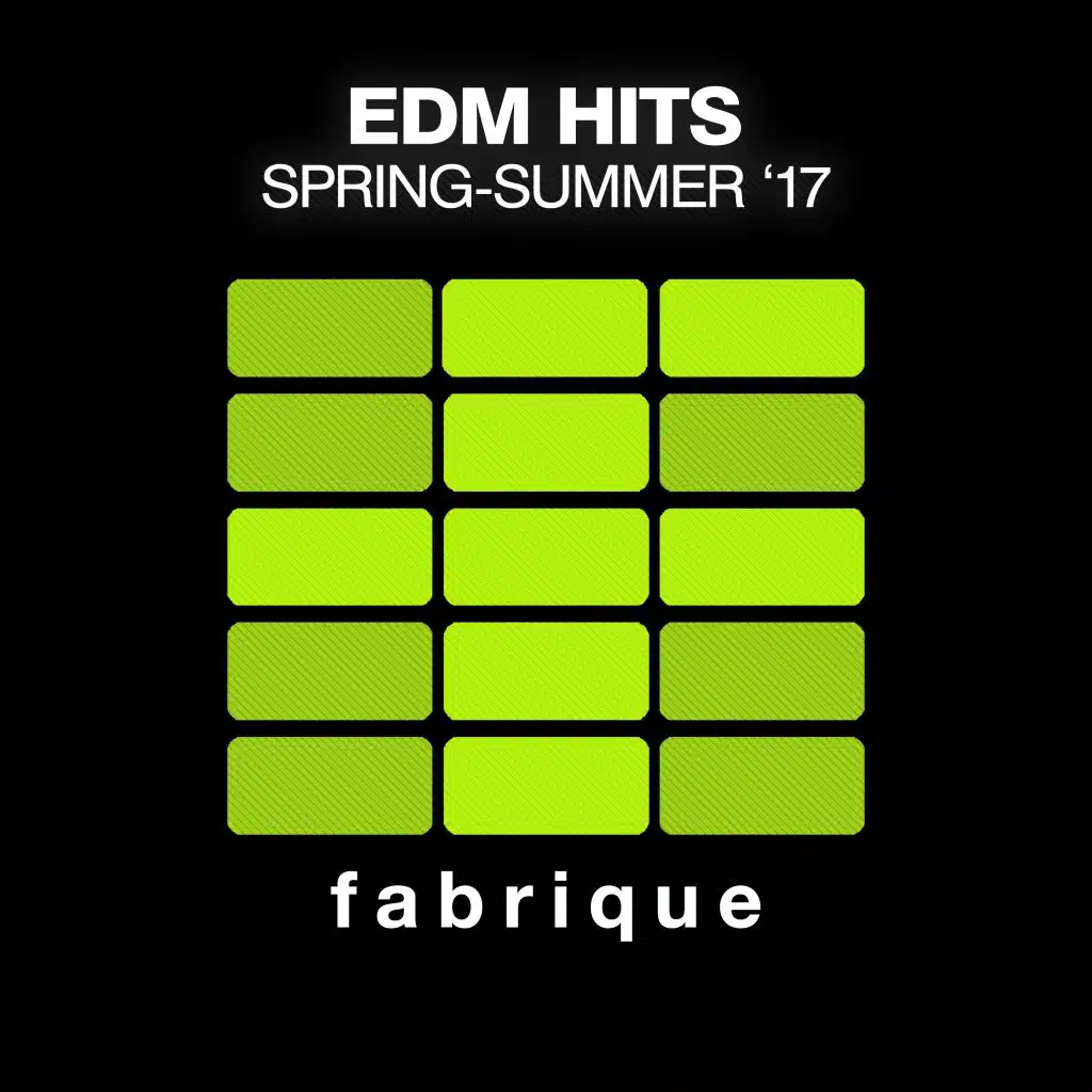 EDM Hits (Spring-Summer '17)