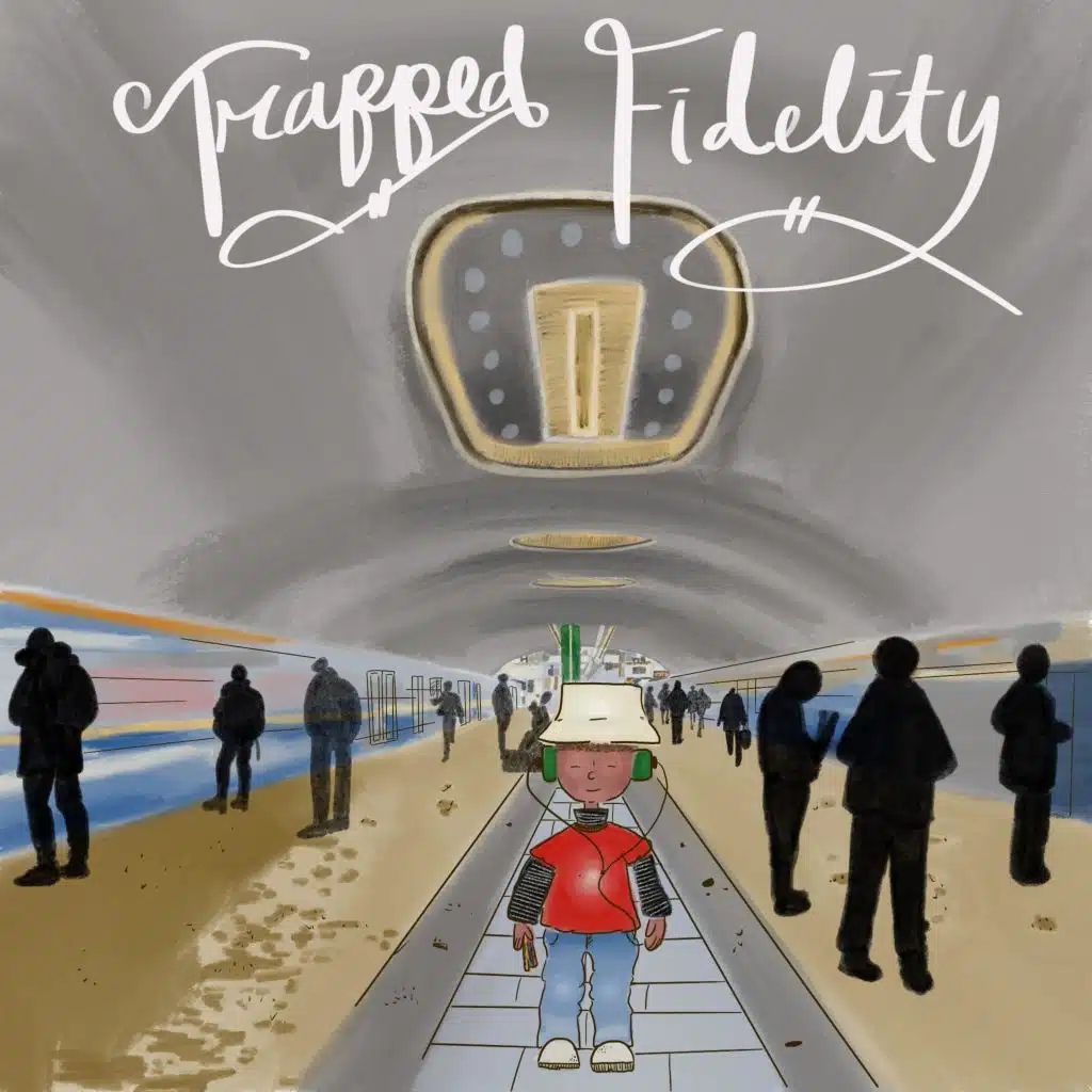 Trapped Fidelity
