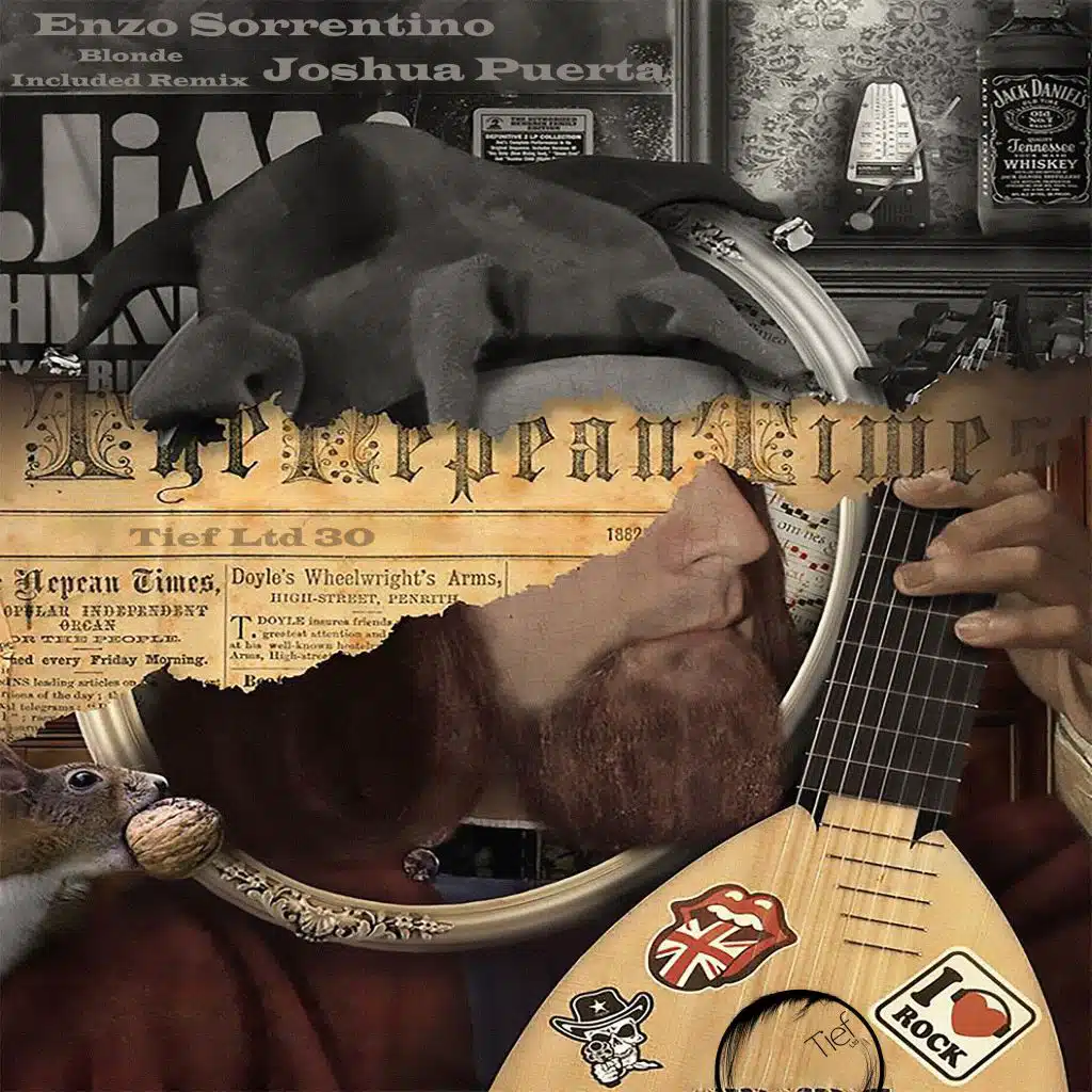 Blonde (Joshua Puerta Synth Version)