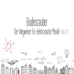 Budenzauber, Vol. 11 - Der Wegweiser für elektronische Musik