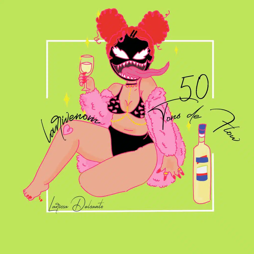 Larivenom (50 Tons de Flow)