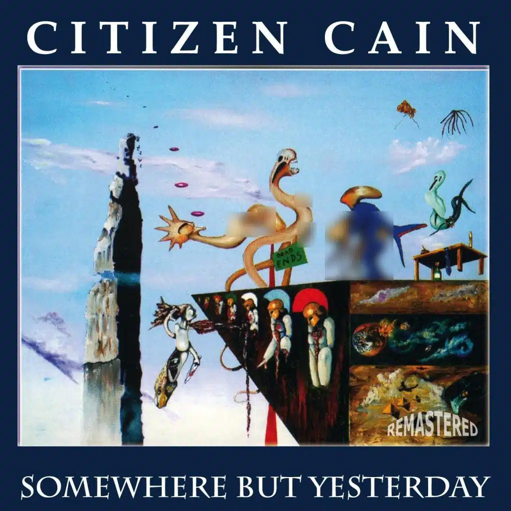 Somewhere but Yesterday (Remastered)