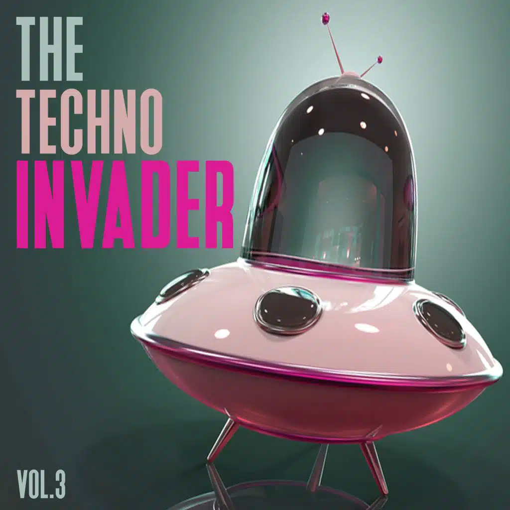 The Techno Invader, Vol. 3