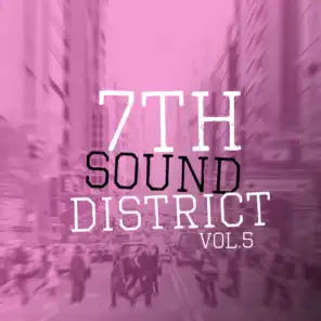7th Sound District, Vol. 5