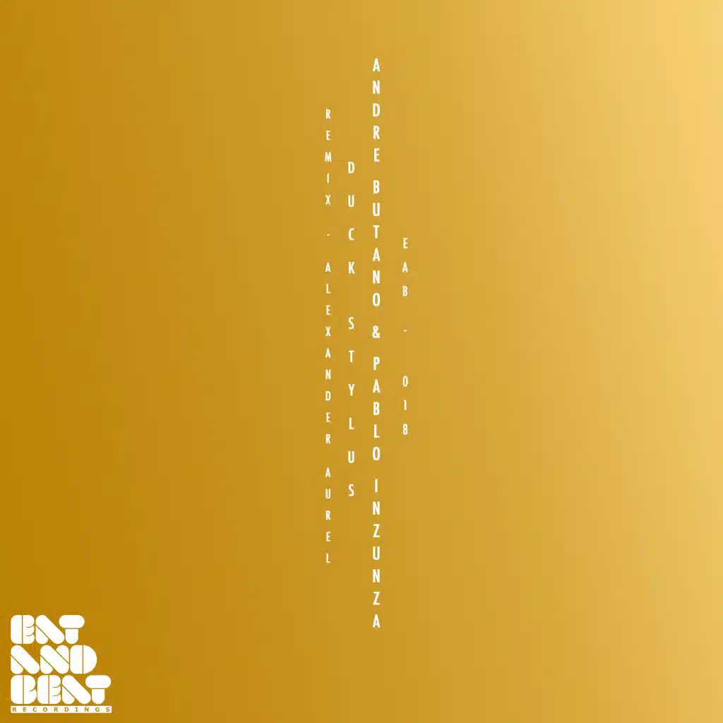 Andre Butano & Pablo Inzunza