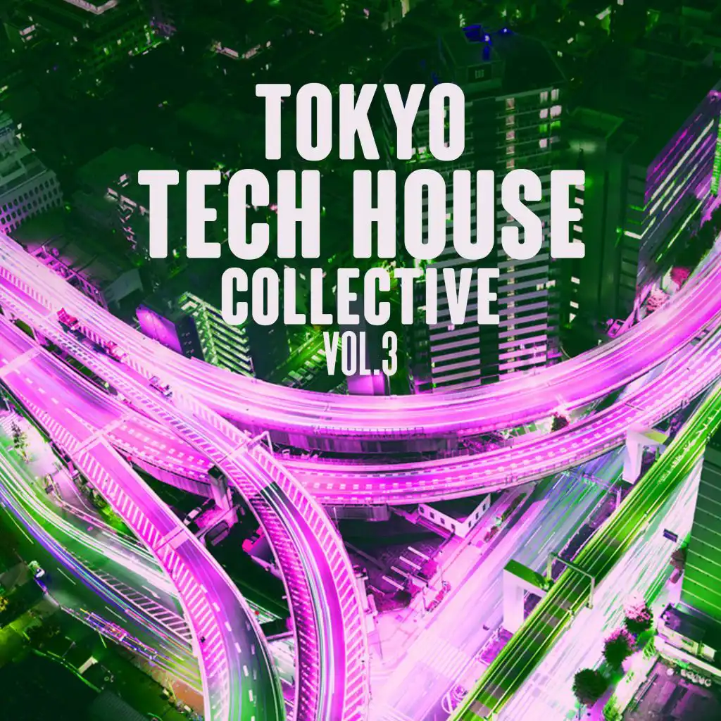 Tokyo Tech House Collective, Vol. 3