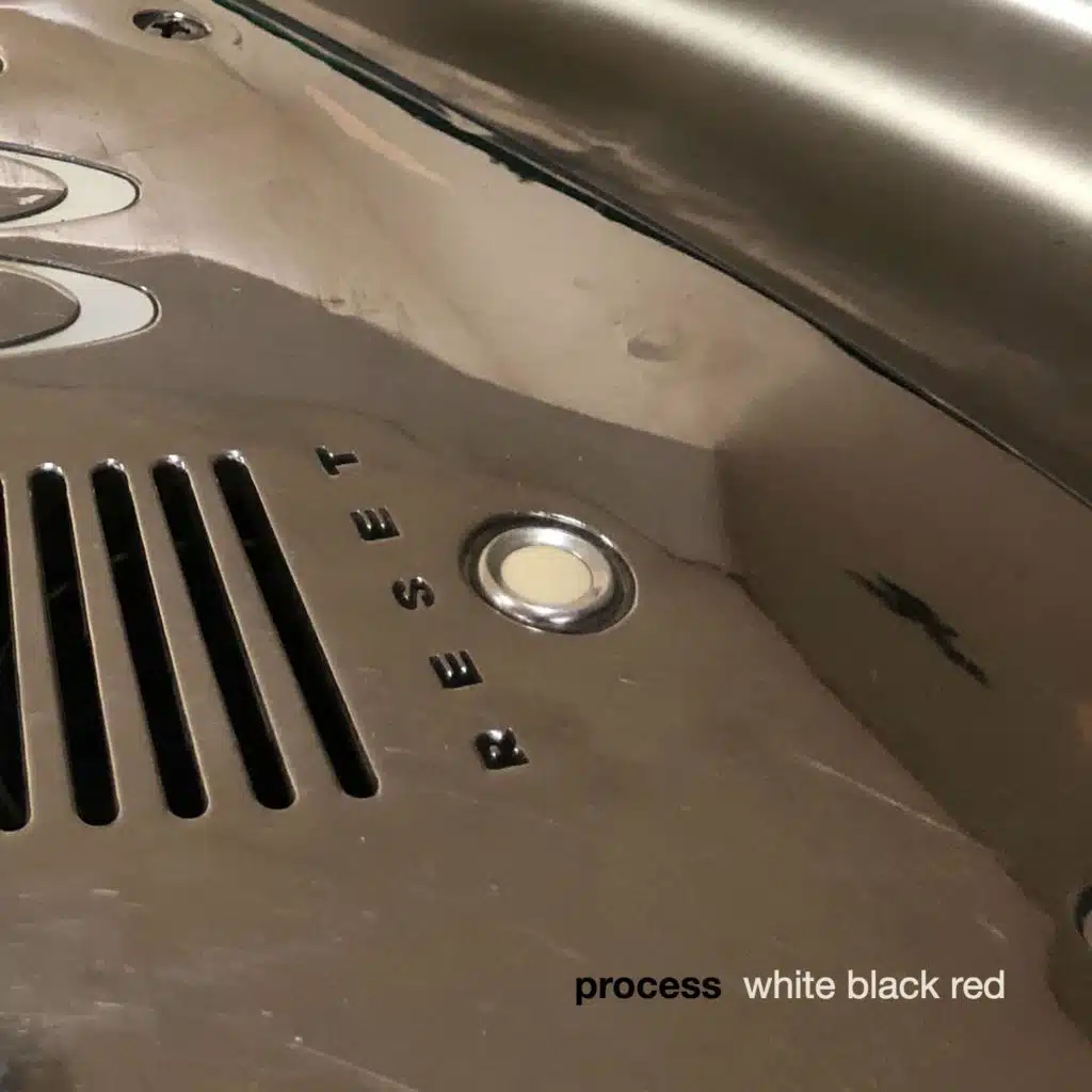 White Black Red