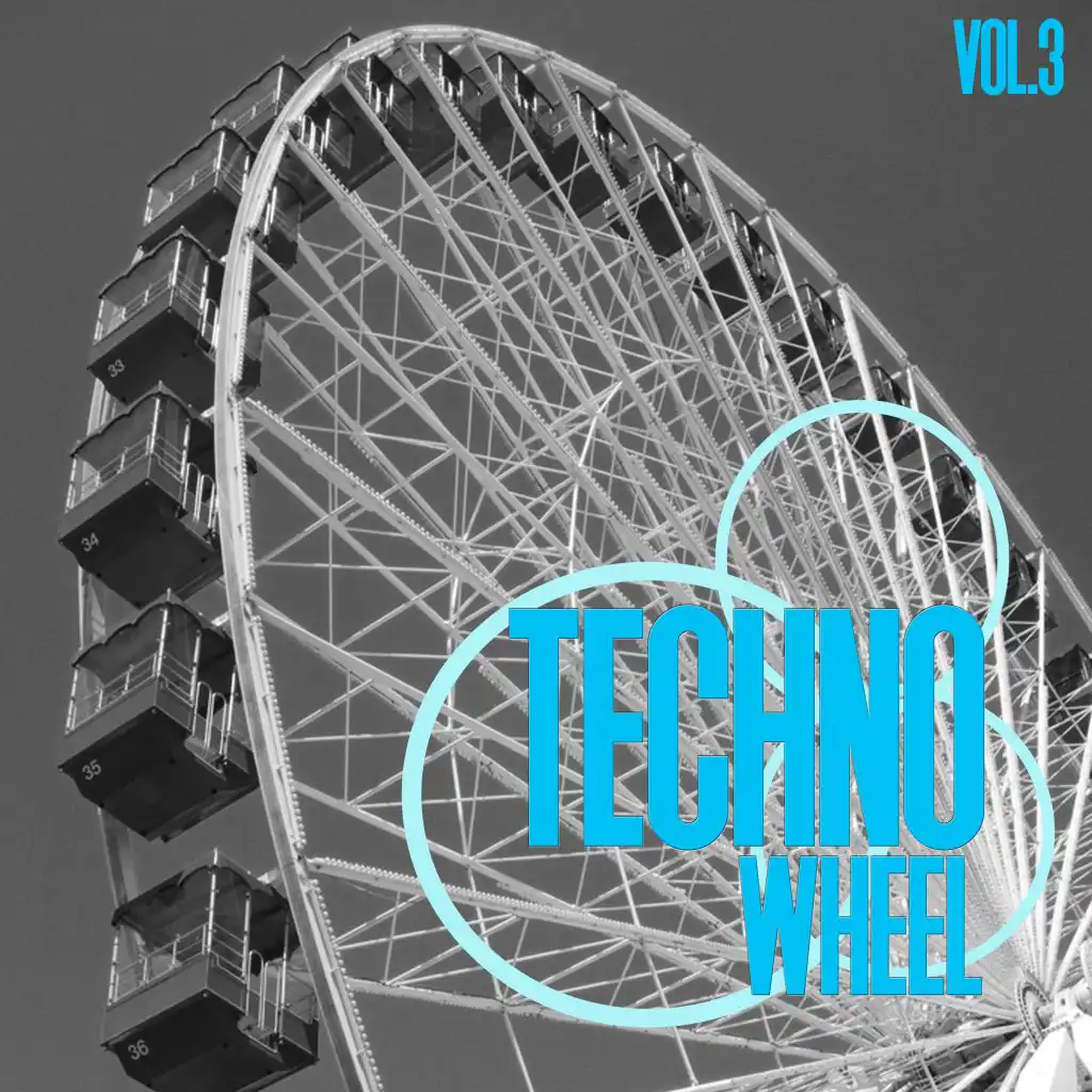 Techno Wheel, Vol. 3
