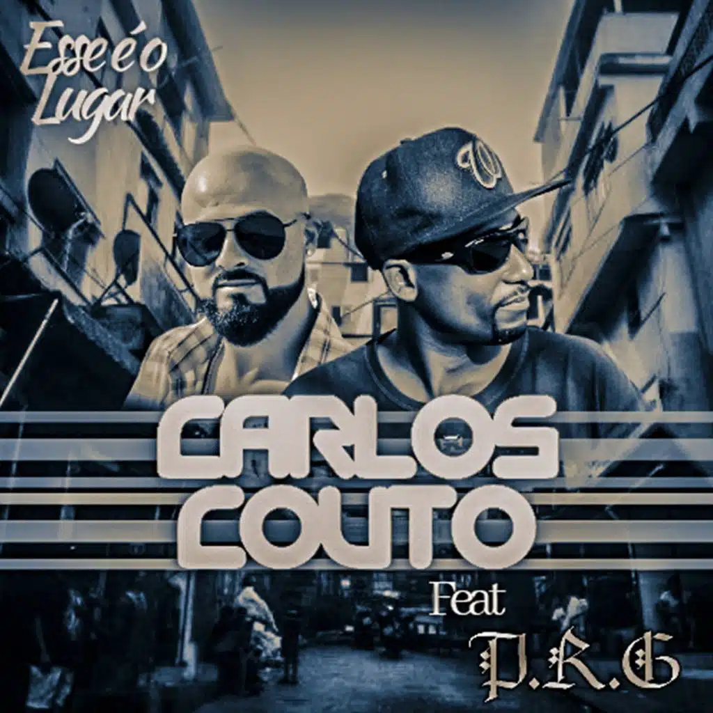 Esse É o Lugar (feat. Prg)