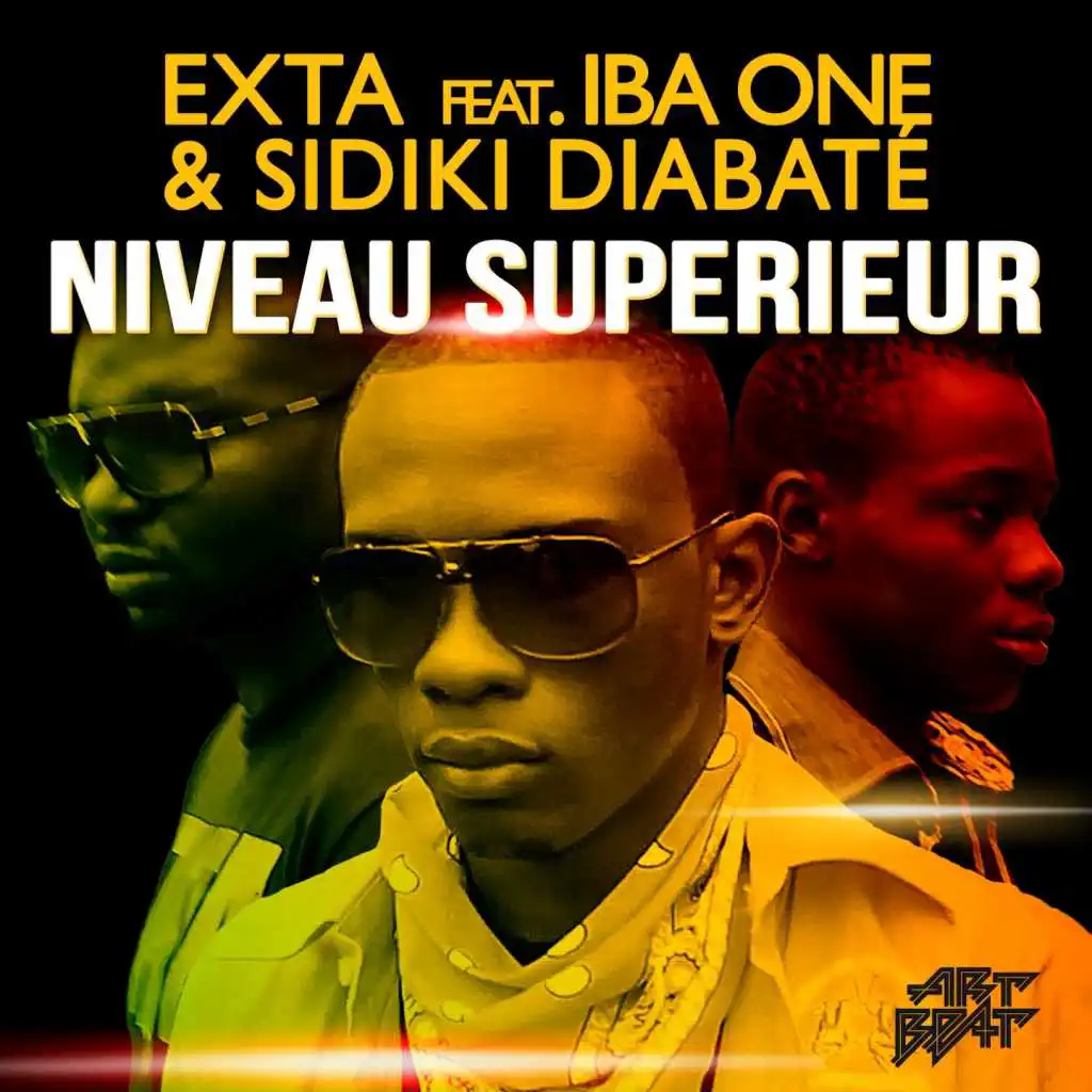 Niveau supérieur (feat. Sidiki Diabaté & Iba One)