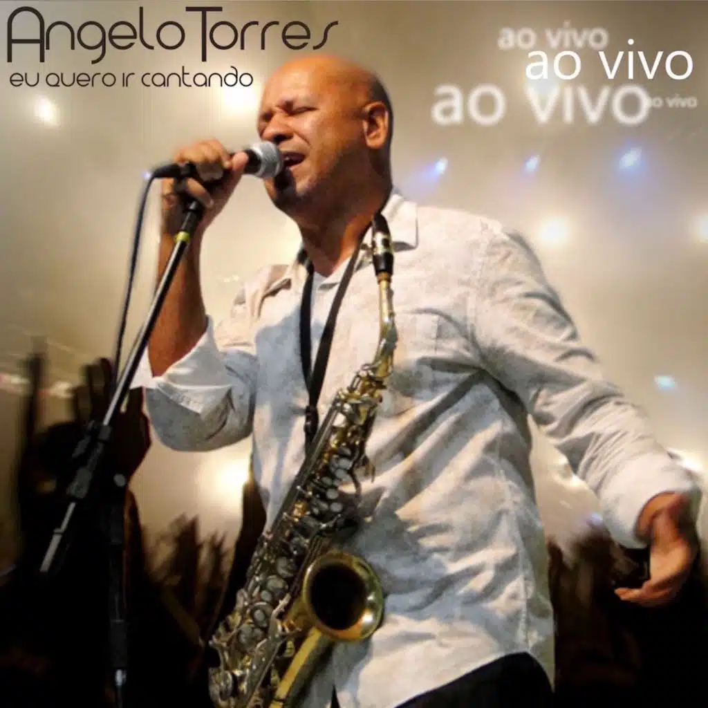 Eu Quero Ir Cantando (Ao Vivo)