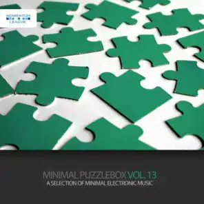 Minimal Puzzlebox, Vol. 13 - A Selection of Minimal Electronic Music