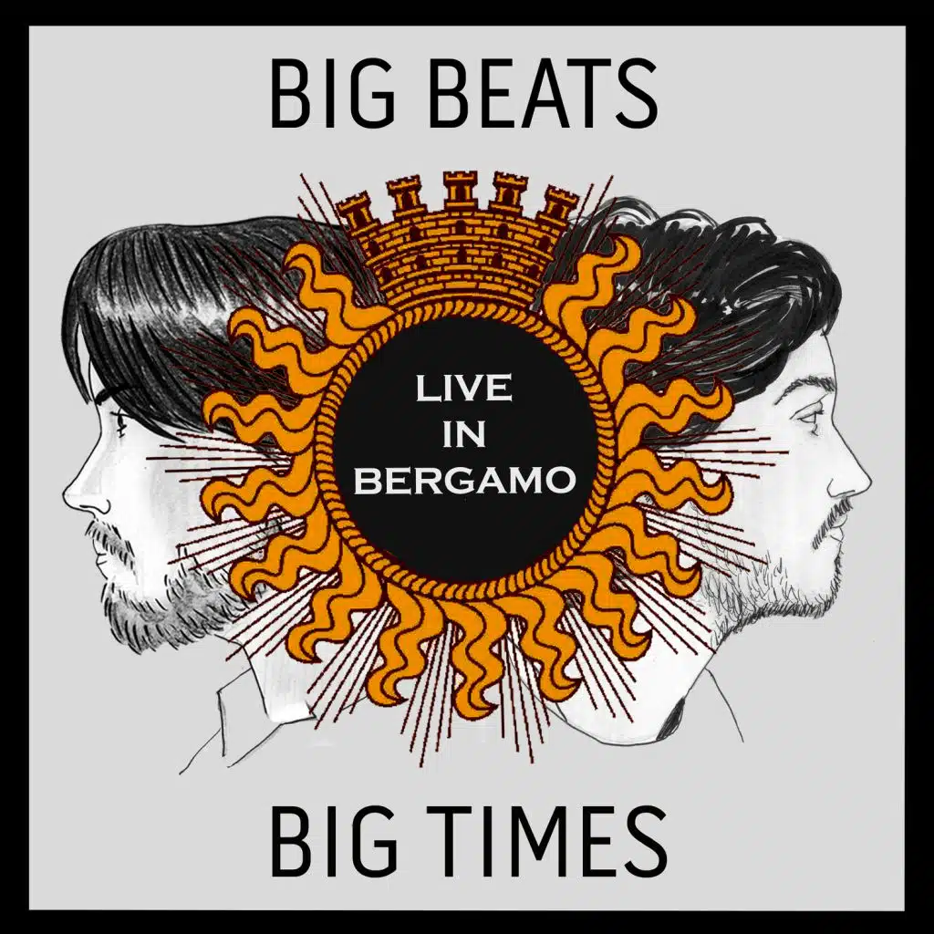Live in Bergamo (feat. Berke Can Özcan & Filippo Sala)