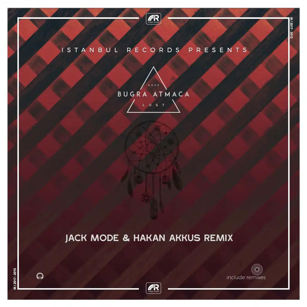 Lost (Jack Mode Remix)