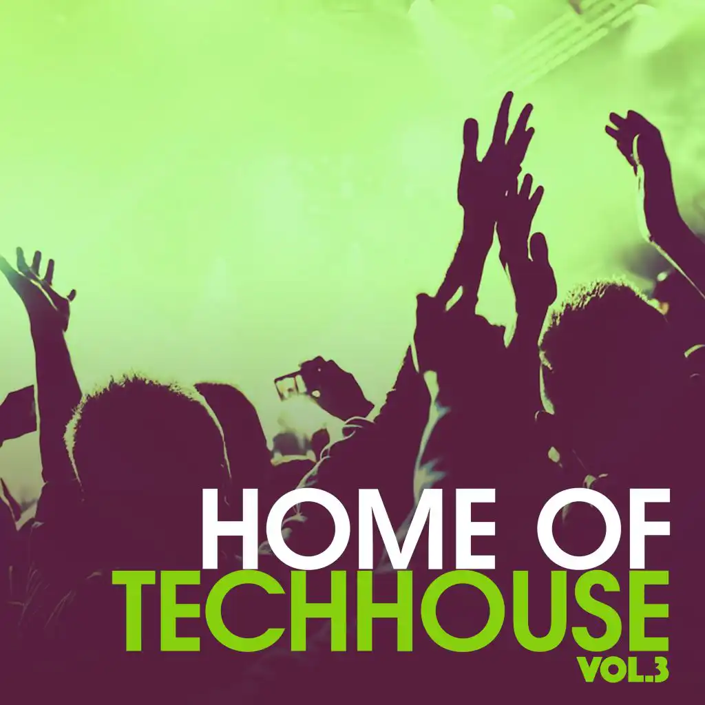 Home of Techhouse, Vol. 3