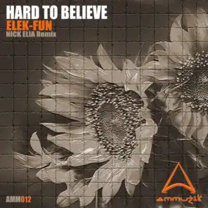 Hard to Believe (Nick Elia Remix)