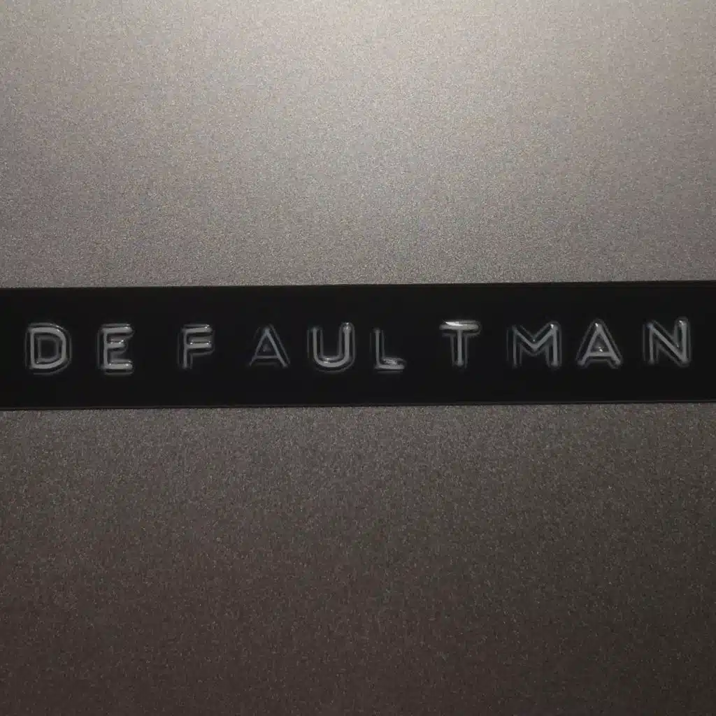 Defaultman
