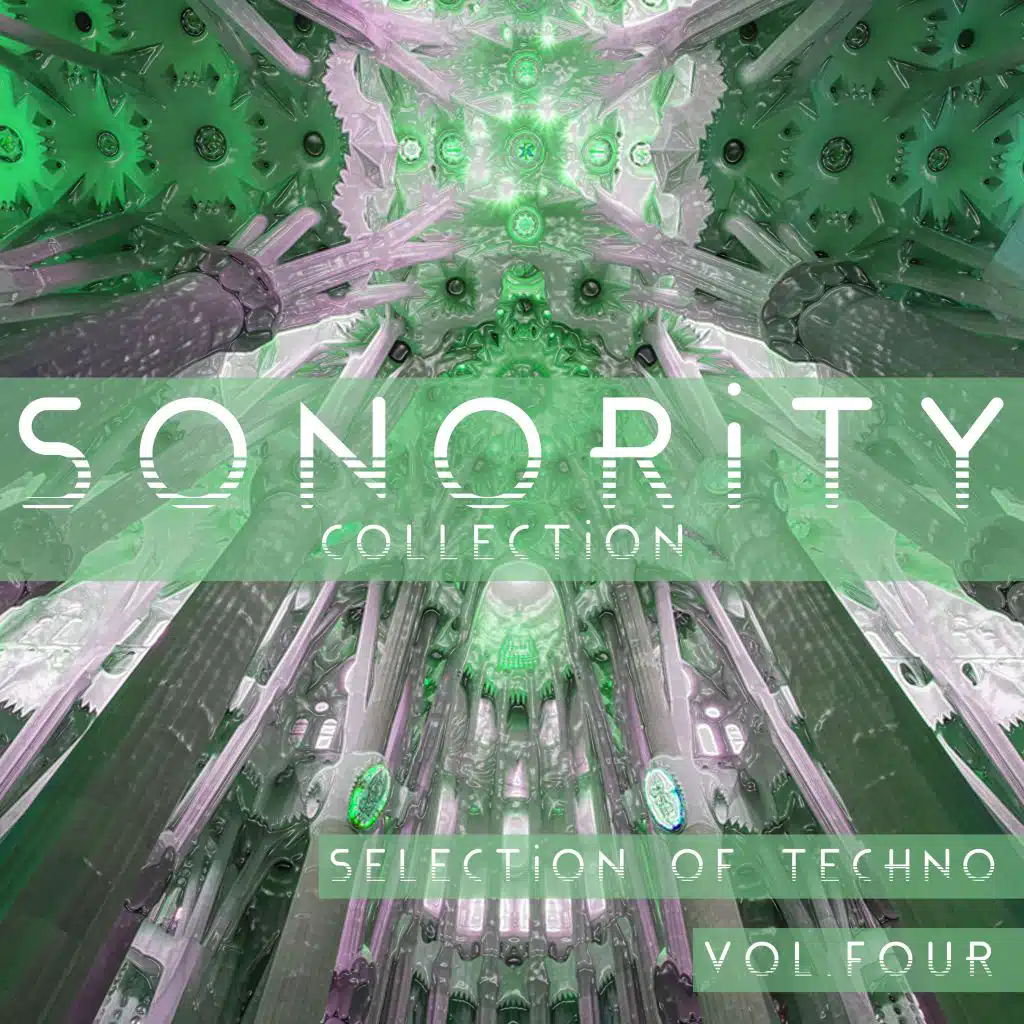 Sonority Collection, Vol. 4 - Selection of Techno