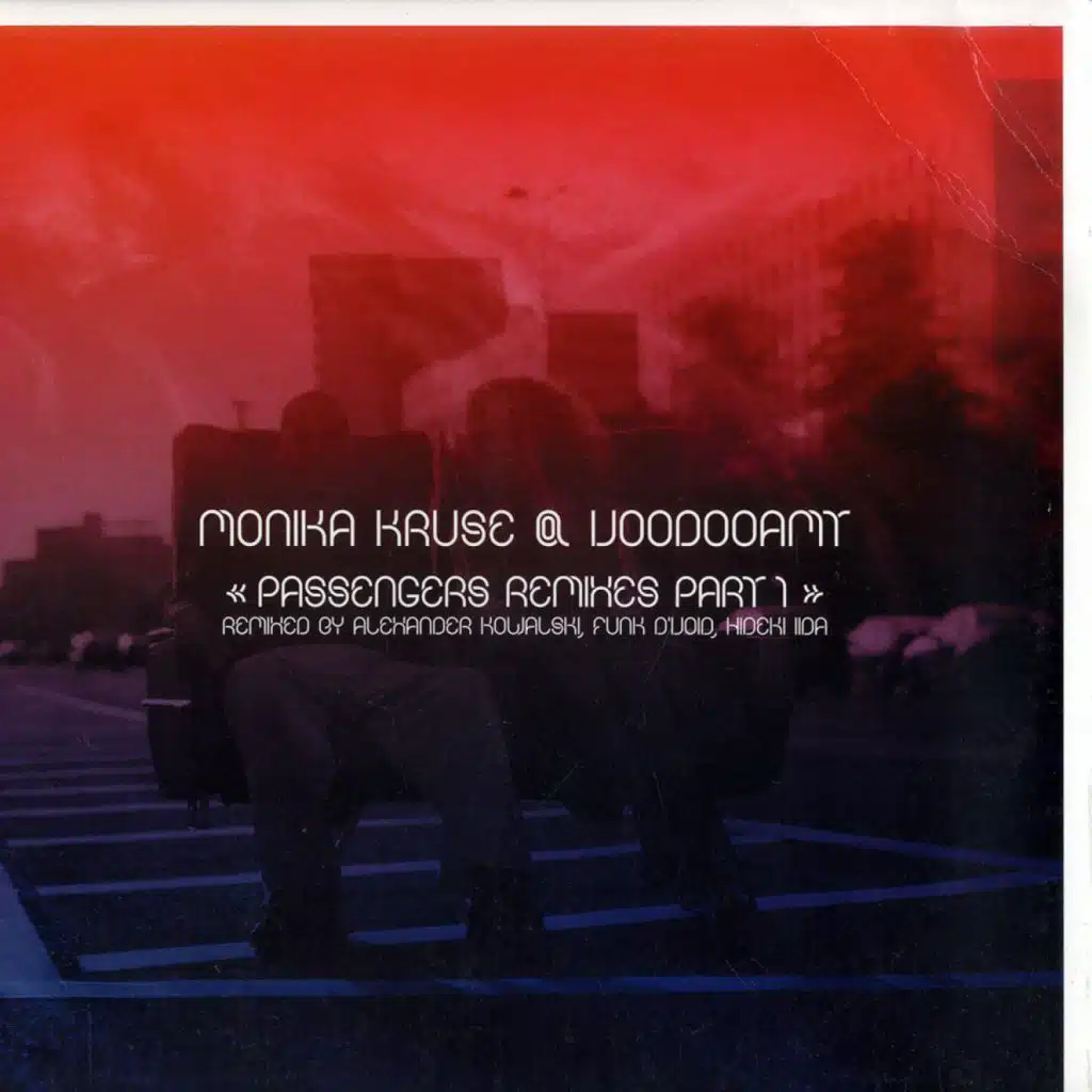 Passenger - Remixes, Pt. 1