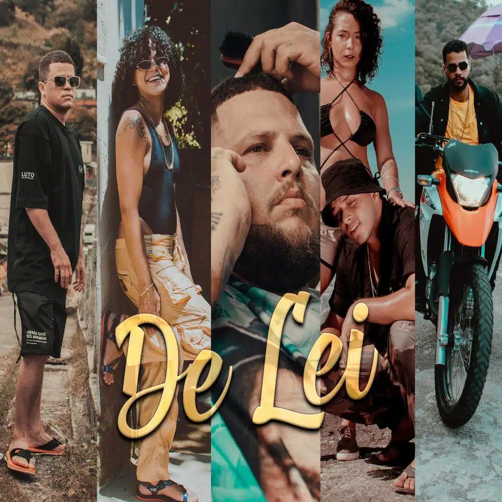 De Lei (feat. Juju Rude & Malaba)