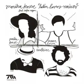 Latin Lovers (Manon Remix) [feat. Zafra Negra]
