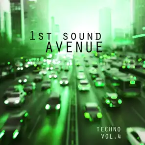1st Sound Avenue, Vol. 4 - Techno