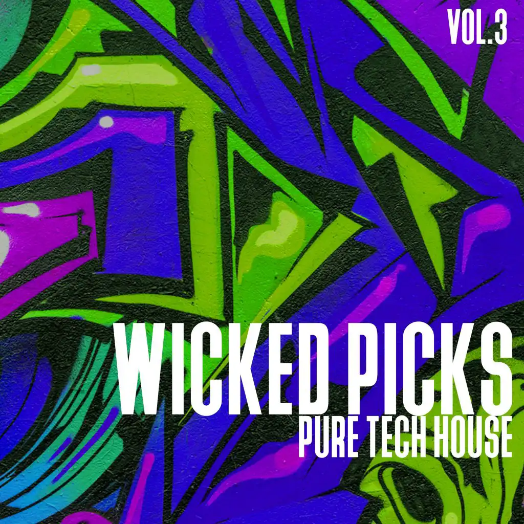 Wicked Picks, Vol. 3 - 100% Pure Tech House