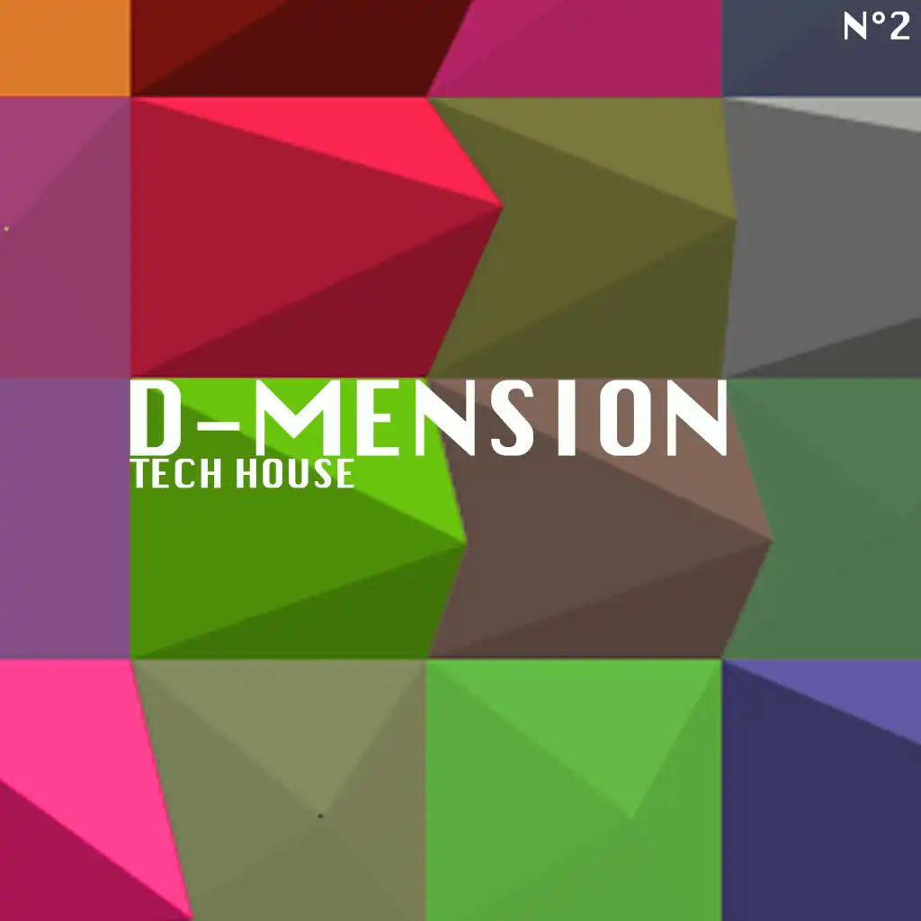 D-Mension Tech House, Vol. 2