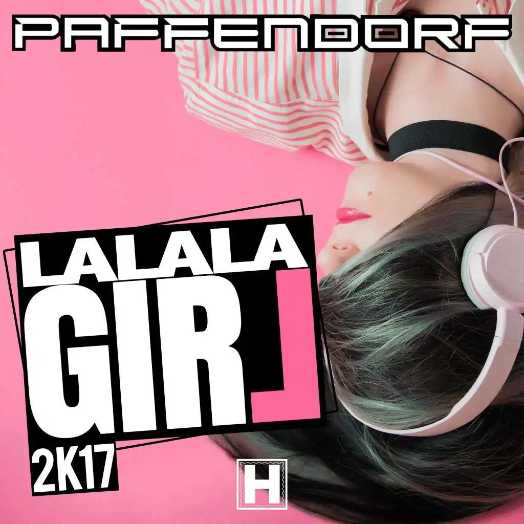 Lalala Girl 2K17 (Deep House Mix)
