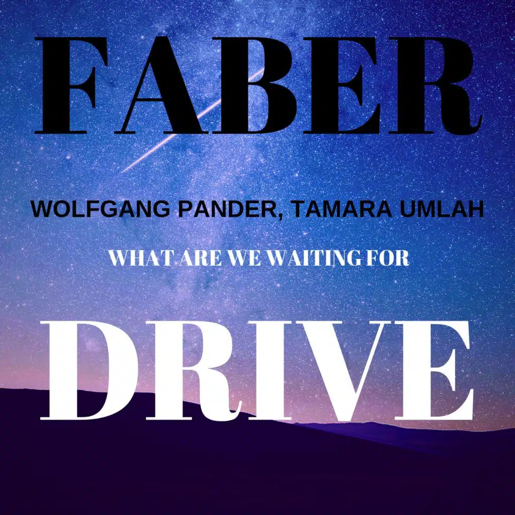 What Are We Waiting for (feat. Wolfgang Pander & Tamara Umlah)