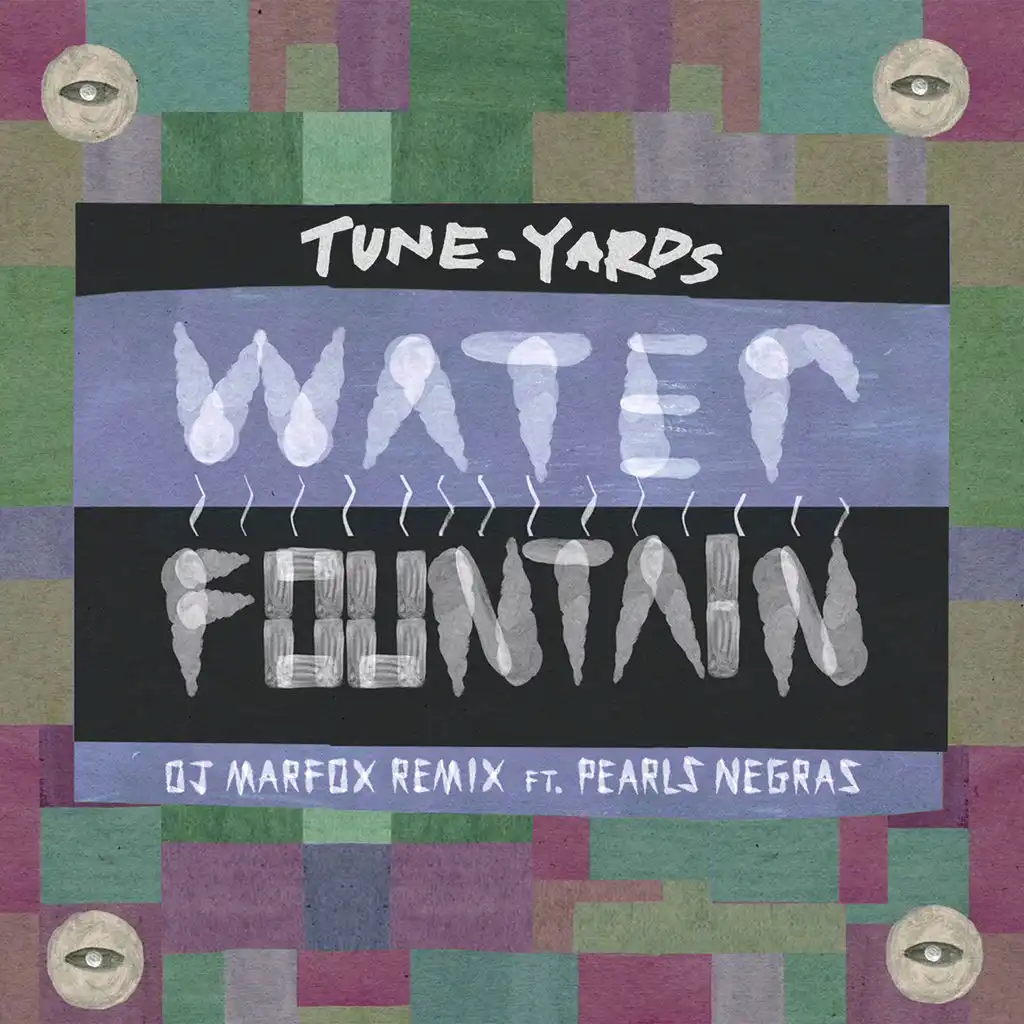 Water Fountain (Marfox Remix) [feat. Pearls Negras]