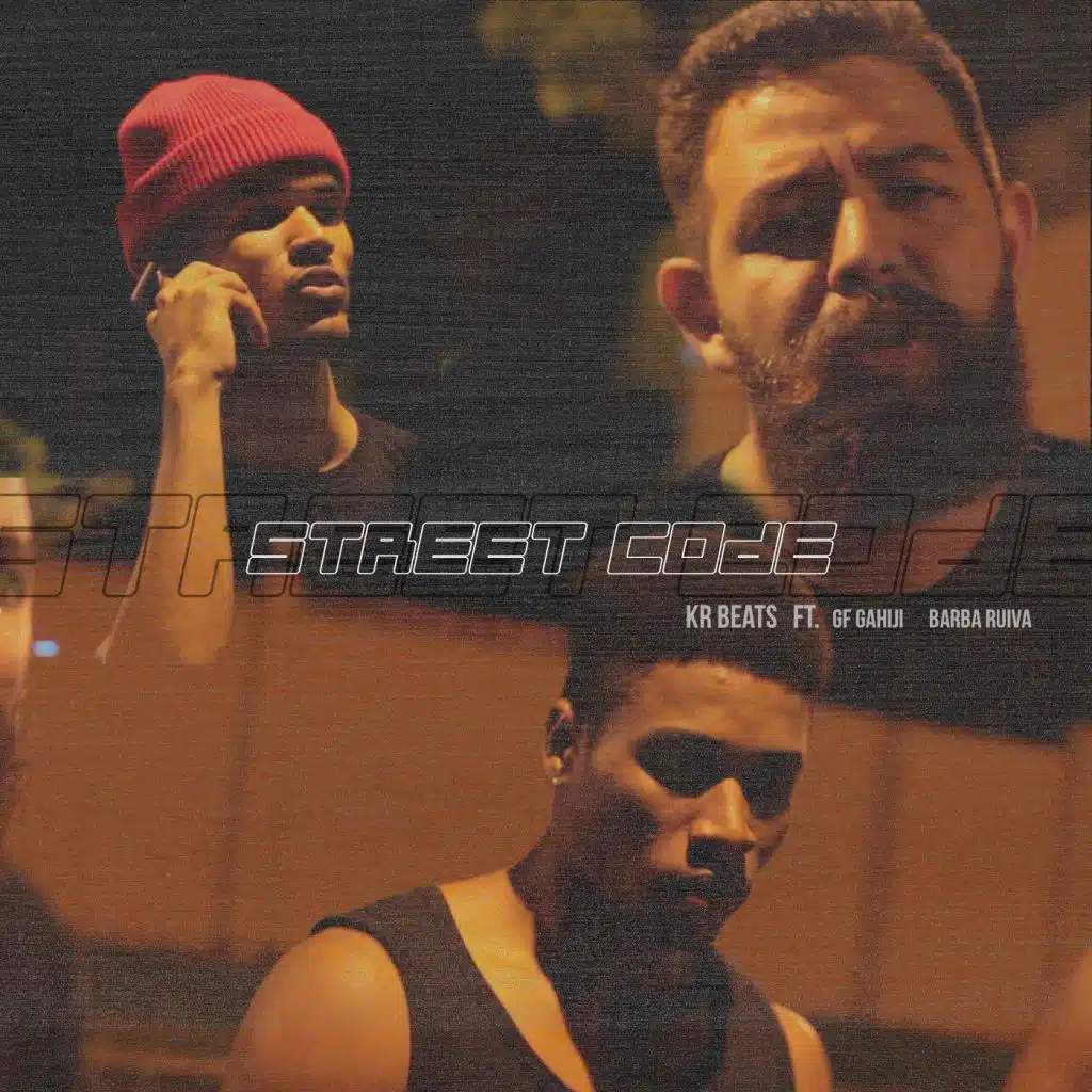 Street Code (feat. GF Gahiji & Barba Ruiva)