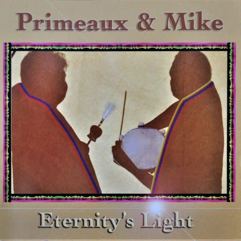 Robbie Robertson, Verdell Primeaux & Johnny Mike