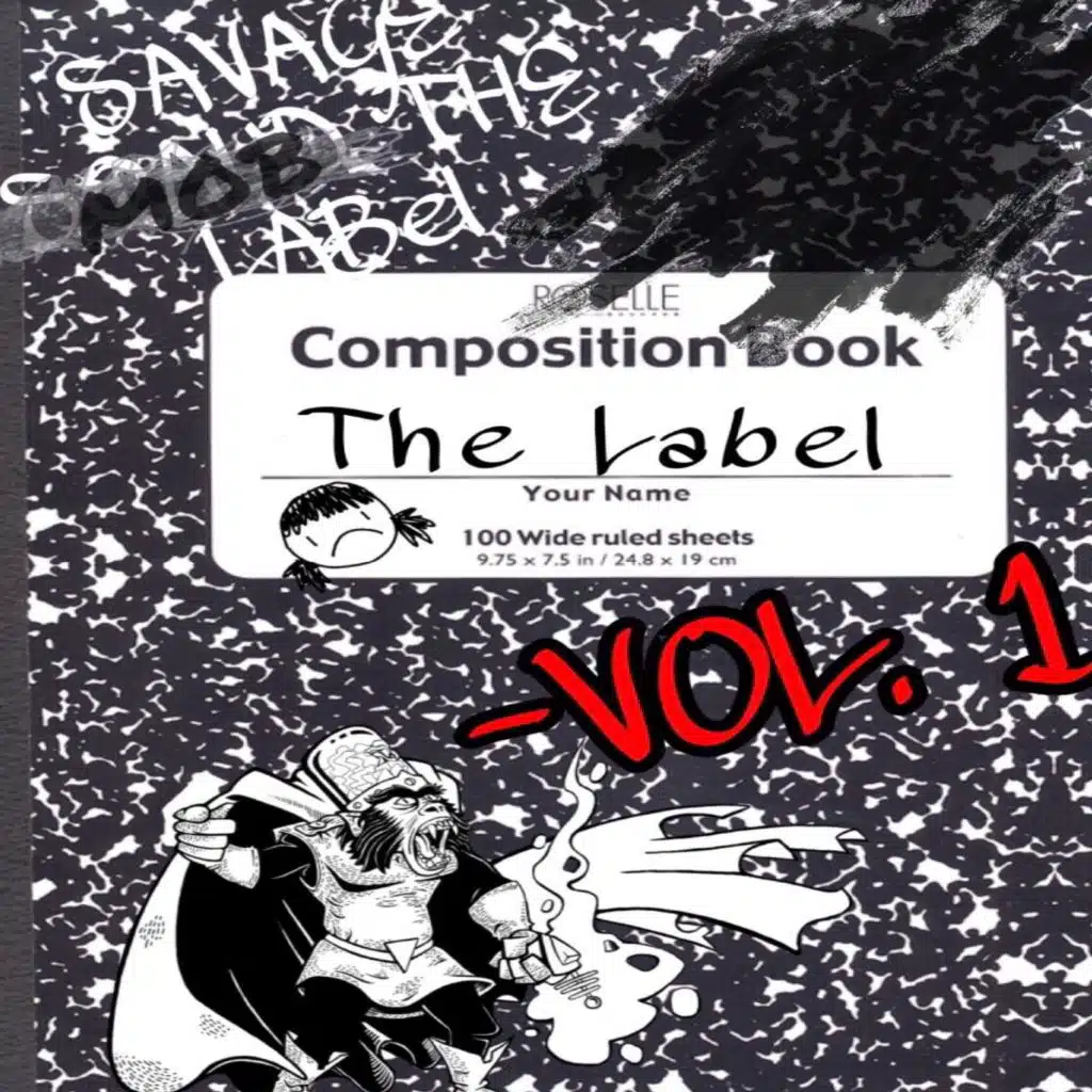 The Label, Vol. 1