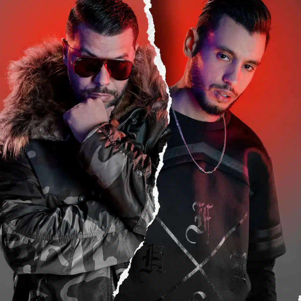 Ch3andek (feat. Muslim)