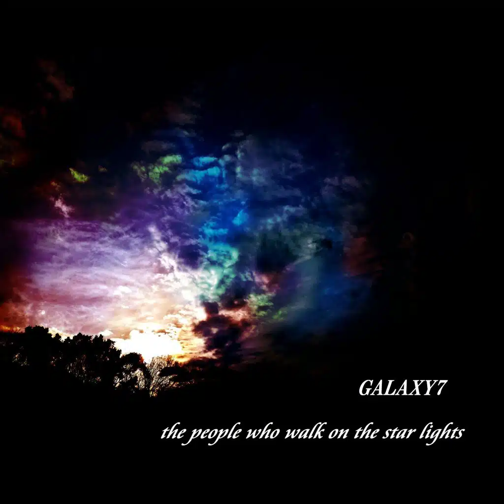 The People Who Walk On the Star Lights