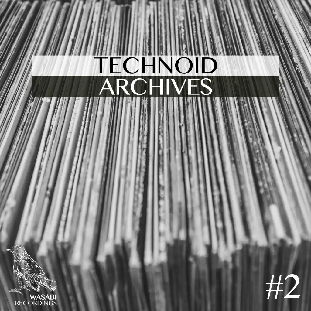 Technoid Archives #2