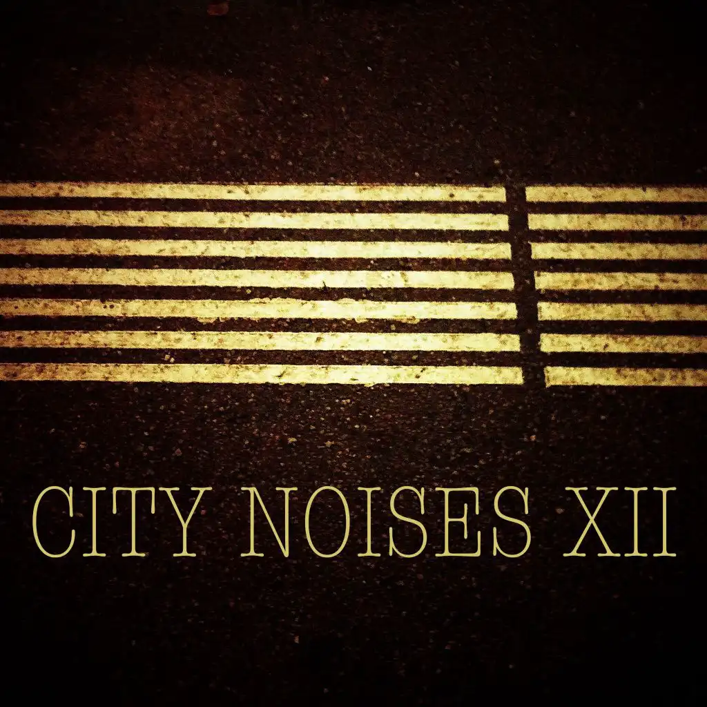 City Noises XII - Raw Techno Cuts