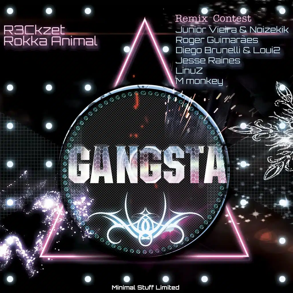 Gangsta Remix Contest (Junior Vieira & Noizekik Remix)