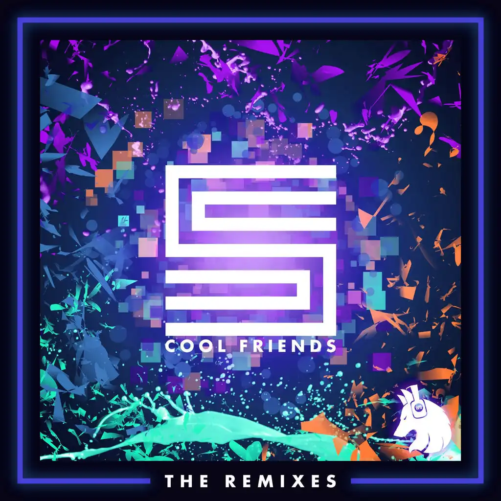 Cool Friends: The Remixes (Rob Gasser Remix)
