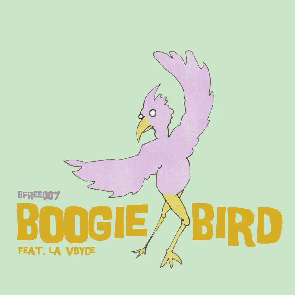 Boogie Bird (Lounge) [feat. La Voyce]