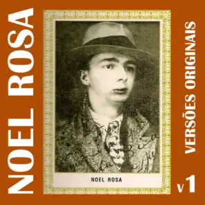 Noel Rosa: Versões Originais  Vol: 1
