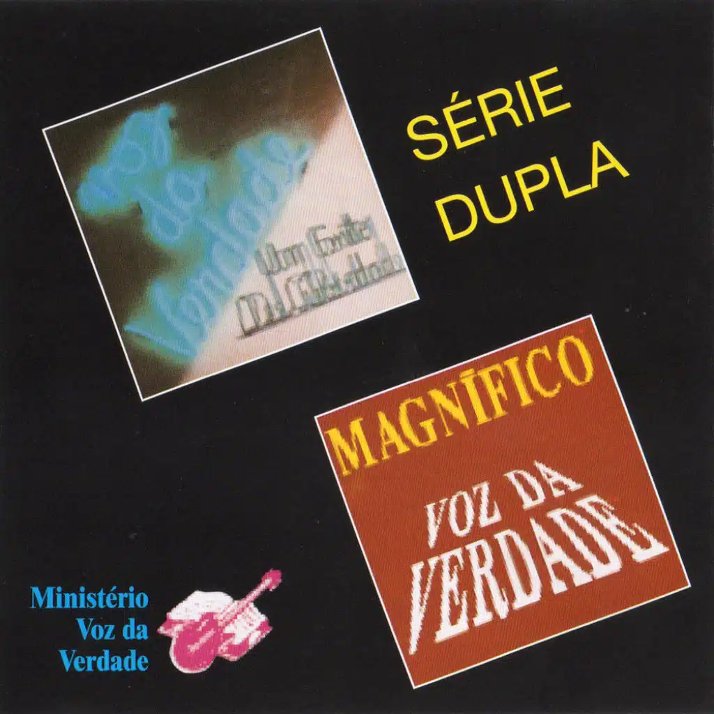 Magnífico / Um Grito de Liberdade